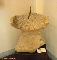 Cadran APT - Musée archéologique
