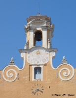 Cadran BASTIA Palais des gouverneurs