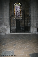 BESANÇON - Méridienne Eglise de la Madeleine