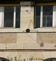 Cadran BESANÇON - Fac de Médecine