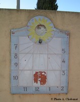 Cadran COL SAN BASTIANO