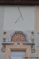 Cadran LABERGEMENT STE MARIE
