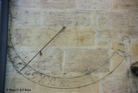 Cadran MORTEAU Hôtel de ville