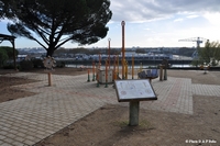 Cadran NANTES - Square Moisan