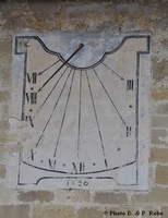 Cadran OYE ET PALLET