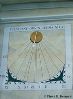 Cadran PIEDIPARTINU