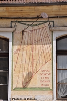 Cadran PONTARLIER - Place Ste Bégnine