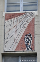 Cadran PONTARLIER - Collège Grenier