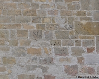 Cadran PONTARLIER - Eglise St Pierre