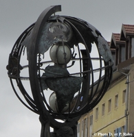Cadran PONTARLIER
